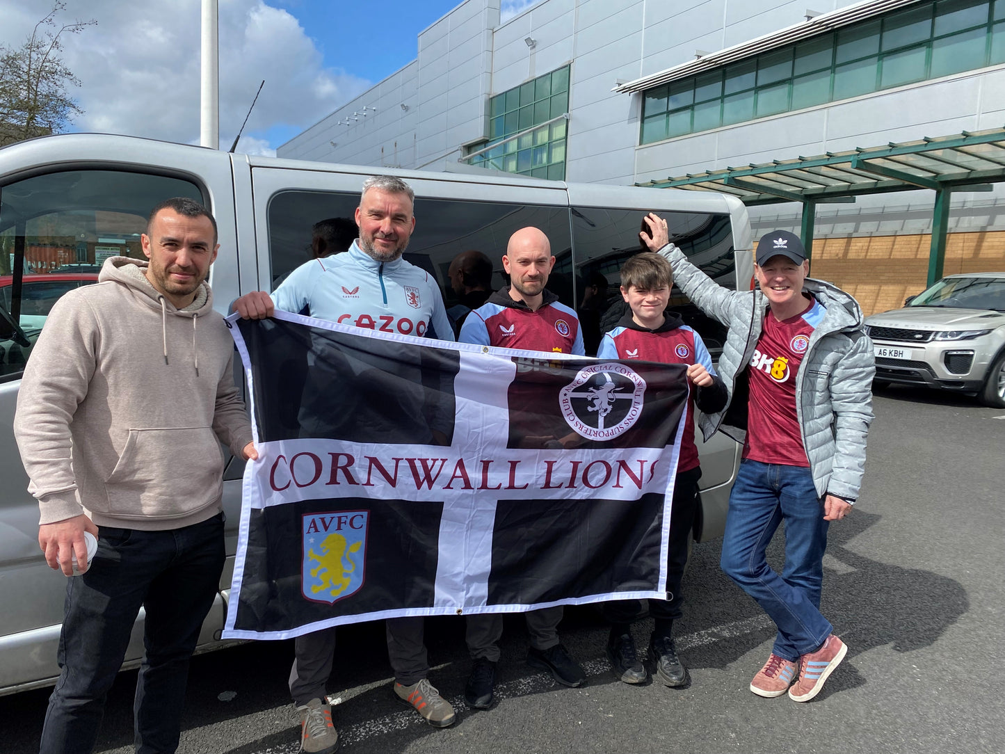 Travel AVFC