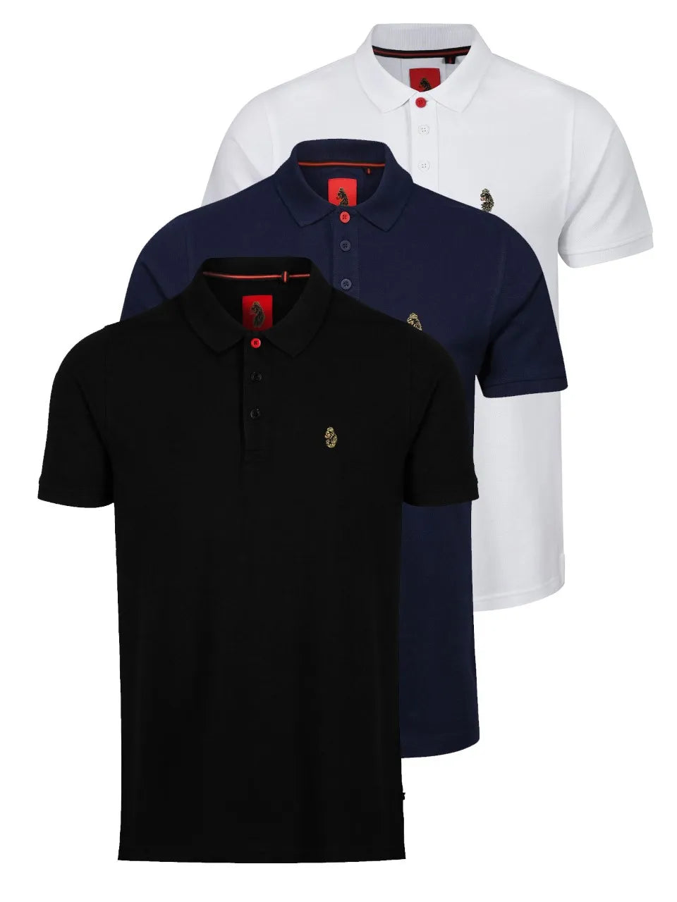 Cornwall Lions X Luke 1977 Polo