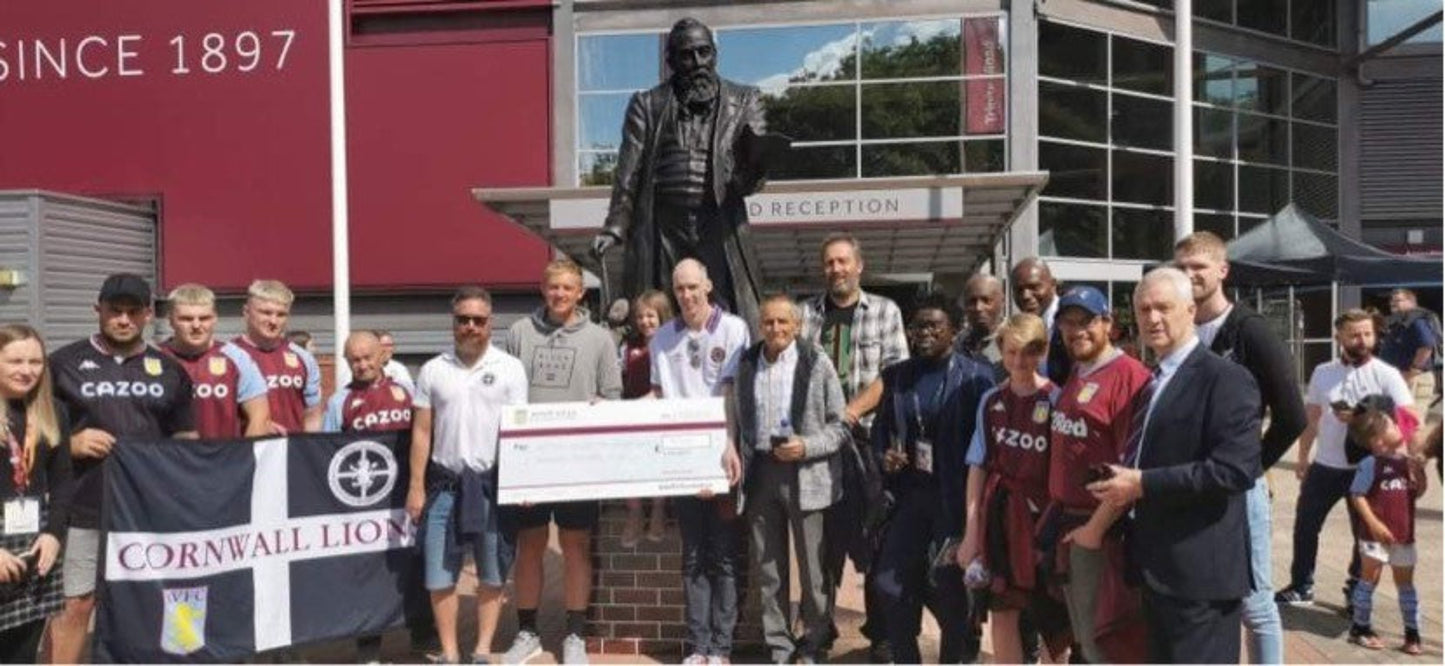 Travel AVFC vs Nottingham Forest