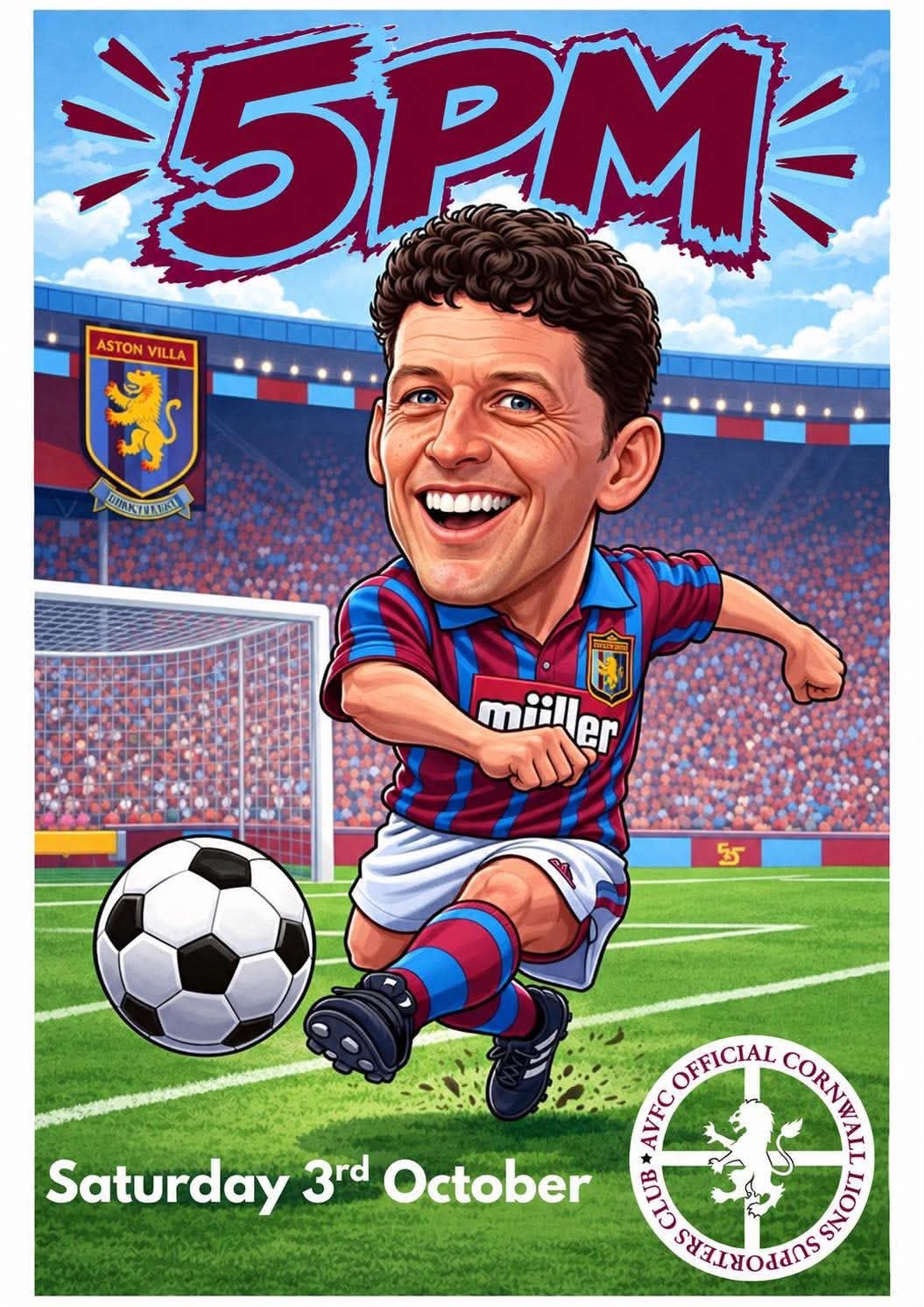 Legends Night with Andy Townsend