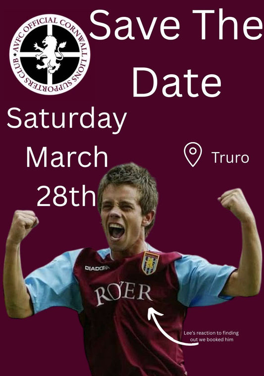 Legends Night with Lee Hendrie